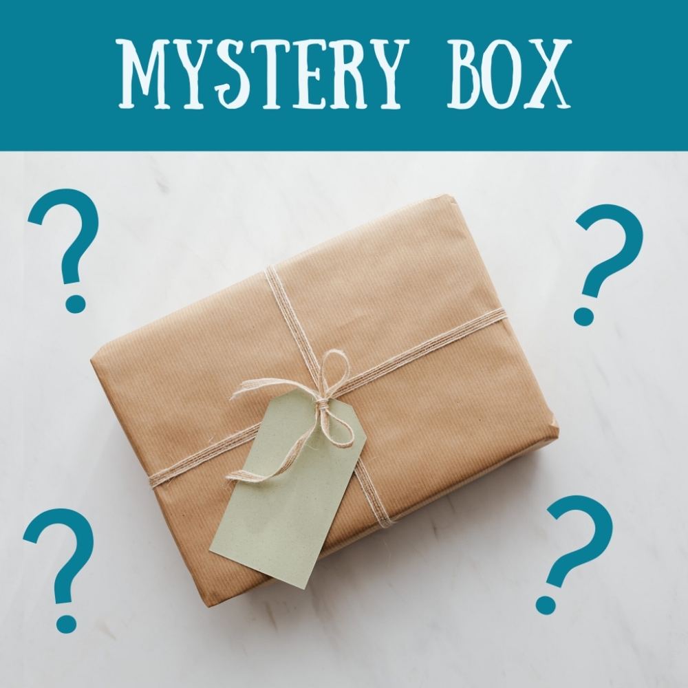 Mystery Scarf Box